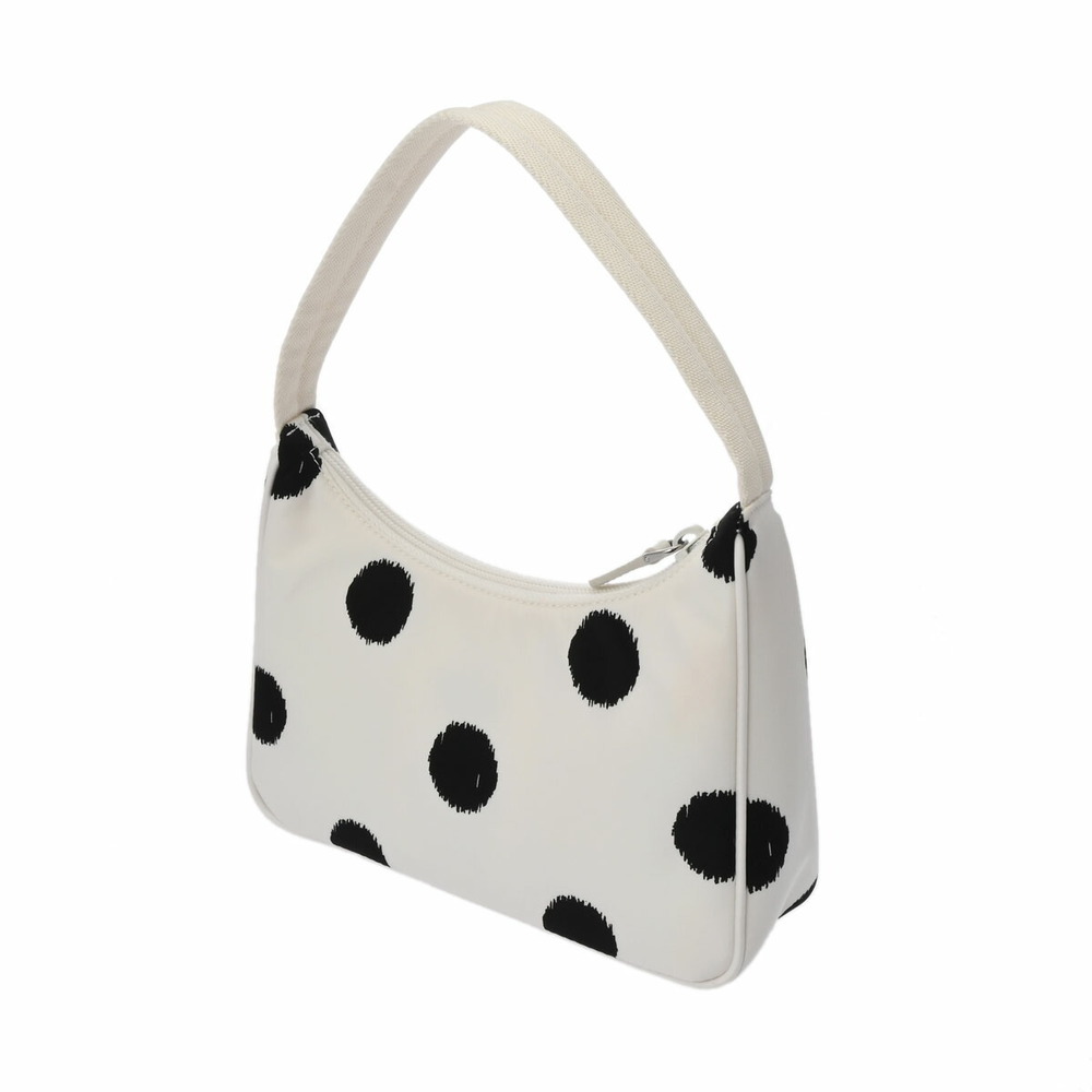 Prada Bag Nylon Re-Edition Mini 2000 White